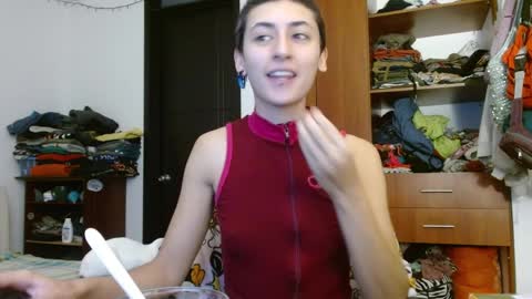 Malita online show from 03.31.26