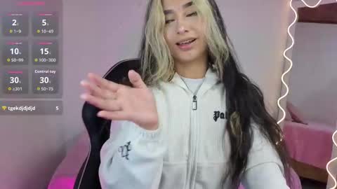 Malory  online show from 12.05.25