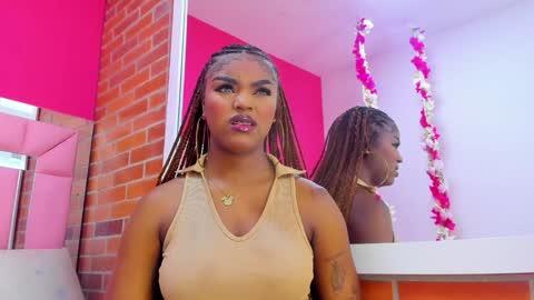 Snapshot of malu_horny_69 chatting on 12.29.24 Melanie online show from 12.29.24