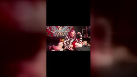 MamaShroomz online show from 03.01.26