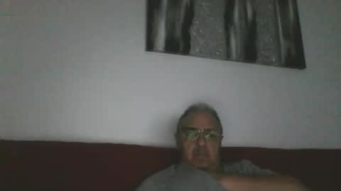 OLDMANFREE online show from 05.05.26