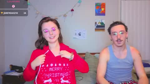 MamiCloudz online show from 11.29.25