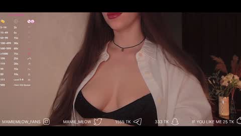 Your Miss Alice  online show from 02.03.25