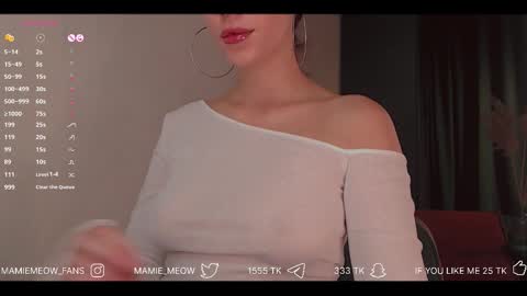 Your Miss Alice  online show from 09.23.25