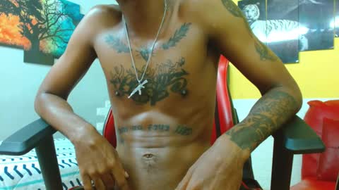 man_san11 online show from 10.31.25