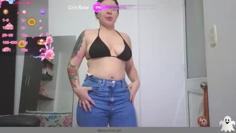 M A N D Y  online show from 10.15.25