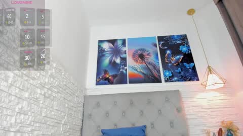 Mandy Val online show from 01.10.25