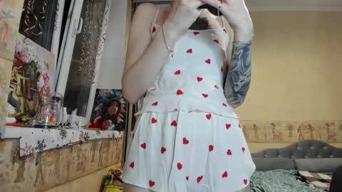 Mandy online show from 03.13.26