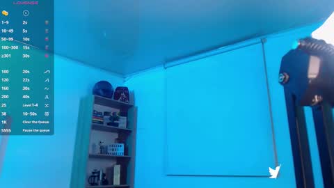 Snapshot of mangxx chatting on 10.27.25 Danny online show from 10.27.25