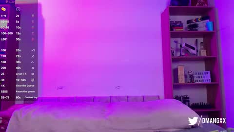 Snapshot of mangxx chatting on 12.04.25 Danny online show from 12.04.25