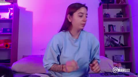 Snapshot of mangxx chatting on 01.08.26 Danny online show from 01.08.26