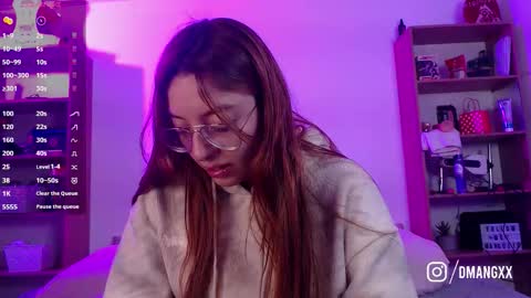 Snapshot of mangxx chatting on 01.15.26 Danny online show from 01.15.26