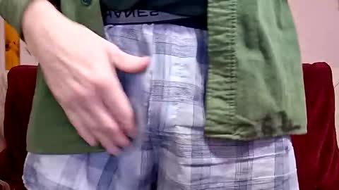 Snapshot of manlymanson chatting on 02.25.26 Dickinabox online show from 02.25.26