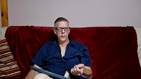 Snapshot of manlymanson chatting on 06.18.26 Dickinabox online show from 06.18.26