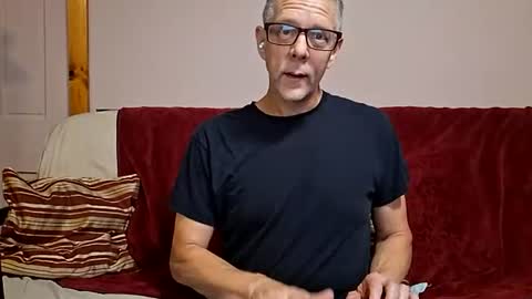 Snapshot of manlymanson chatting on 07.25.26 Dickinabox online show from 07.25.26