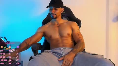 Manolo Hot 1 online show from 01.28.25