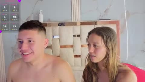 Snapshot of manson_and_zoe chatting on 02.28.26 Manson and Zoe online show from 02.28.26