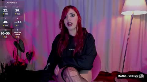 manu  velezz   Help me to get to 100 thumbs ups Tip 25tks  Rate me  online show from 01.13.26