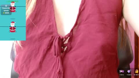 Snapshot of manue_bela chatting on 01.24.25 Angela online show from 01.24.25