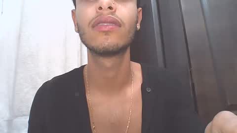 Snapshot of manuel444rl chatting on 02.13.25 Manuel RL online show from 02.13.25