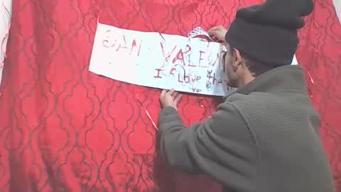 Snapshot of manuel444rl chatting on 02.14.25 Manuel RL online show from 02.14.25