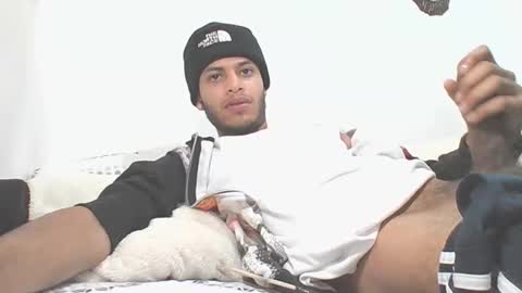 Snapshot of manuel444rl chatting on 02.18.25 Manuel RL online show from 02.18.25