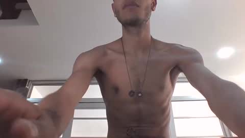 Snapshot of manuel444rl chatting on 10.30.25 Manuel RL online show from 10.30.25