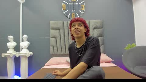 Manuel Rivero online show from 03.02.26