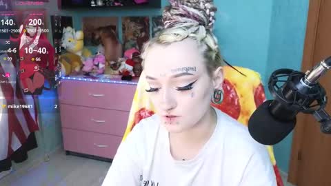 Manuela online show from 02.02.25