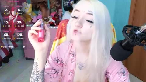 Manuela online show from 02.03.25