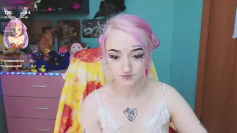 Manuela online show from 09.09.25