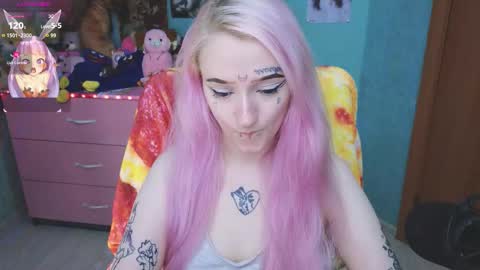 Manuela online show from 10.10.25