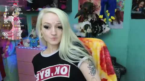 Snapshot of manuela_unicorn chatting on 07.03.26 Manuela online show from 07.03.26