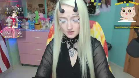 Snapshot of manuela_unicorn chatting on 07.07.26 Manuela online show from 07.07.26