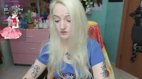 Snapshot of manuela_unicorn chatting on 07.10.26 Manuela online show from 07.10.26