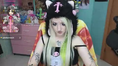 Snapshot of manuela_unicorn chatting on 07.15.26 Manuela online show from 07.15.26