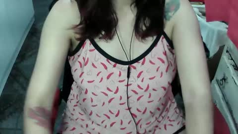 Manu Escarlate online show from 03.20.26