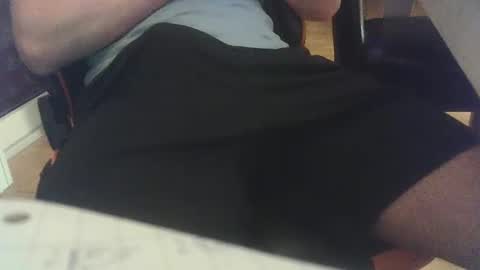 Snapshot of manwithsausage98 chatting on 12.08.24 manwithsausage98 online show from 12.08.24