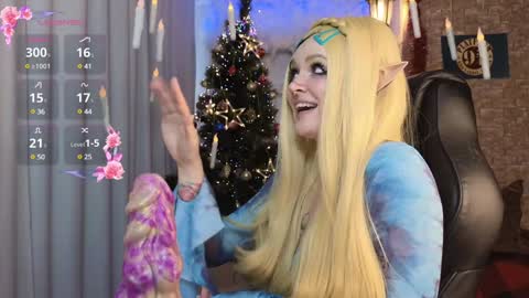 Sasha online show from 12.15.24