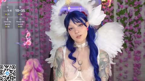 Sasha online show from 02.14.25