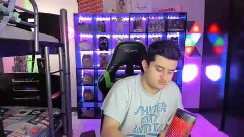 Snapshot of mapachoso1414 chatting on 01.19.25 mapachoso1414 online show from 01.19.25