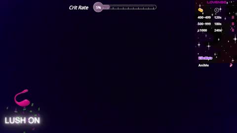 Misterforyou online show from 02.07.25