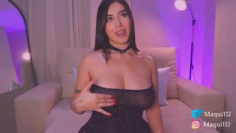 Maquii   online show from 03.04.26