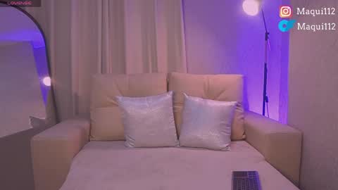 Maquii   online show from 04.24.26