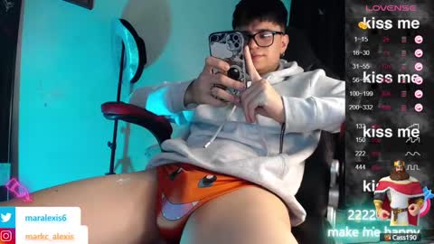 mar_alexis online show from 02.02.25