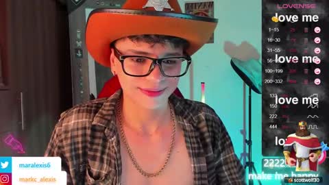 mar_alexis online show from 02.04.25