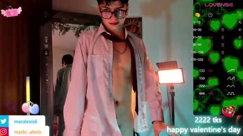 mar_alexis online show from 02.14.25