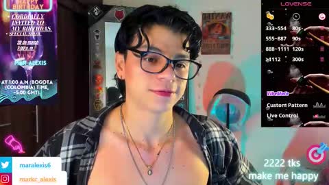 Snapshot of mar_alexis chatting on 03.10.26 mar_alexis online show from 03.10.26