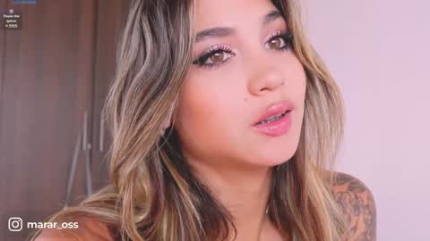 Mara Independent Model online show from 12.06.24