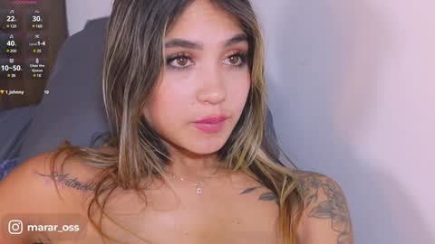 Mara Independent Model online show from 12.09.24